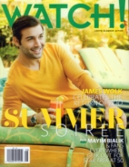 Watch August 01, 2016 Issue Cover