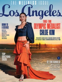 Los-Angeles April 01, 2026 Issue Cover