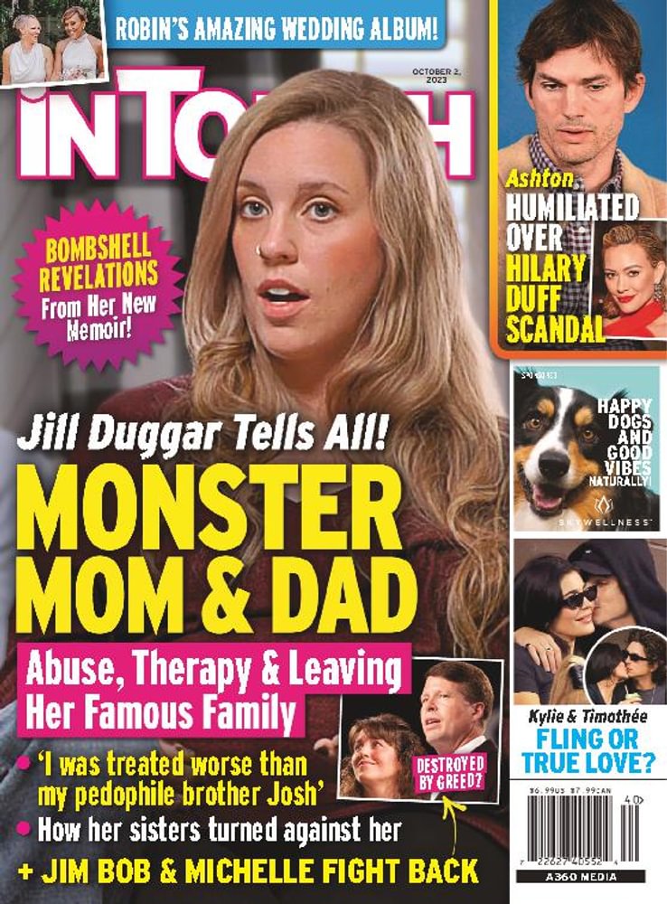 In-Touch-Weekly October 02, 2023 Issue Cover