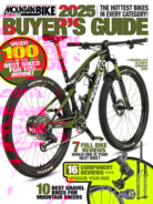 Mountain-Bike-Action February 01, 2025 Issue Cover