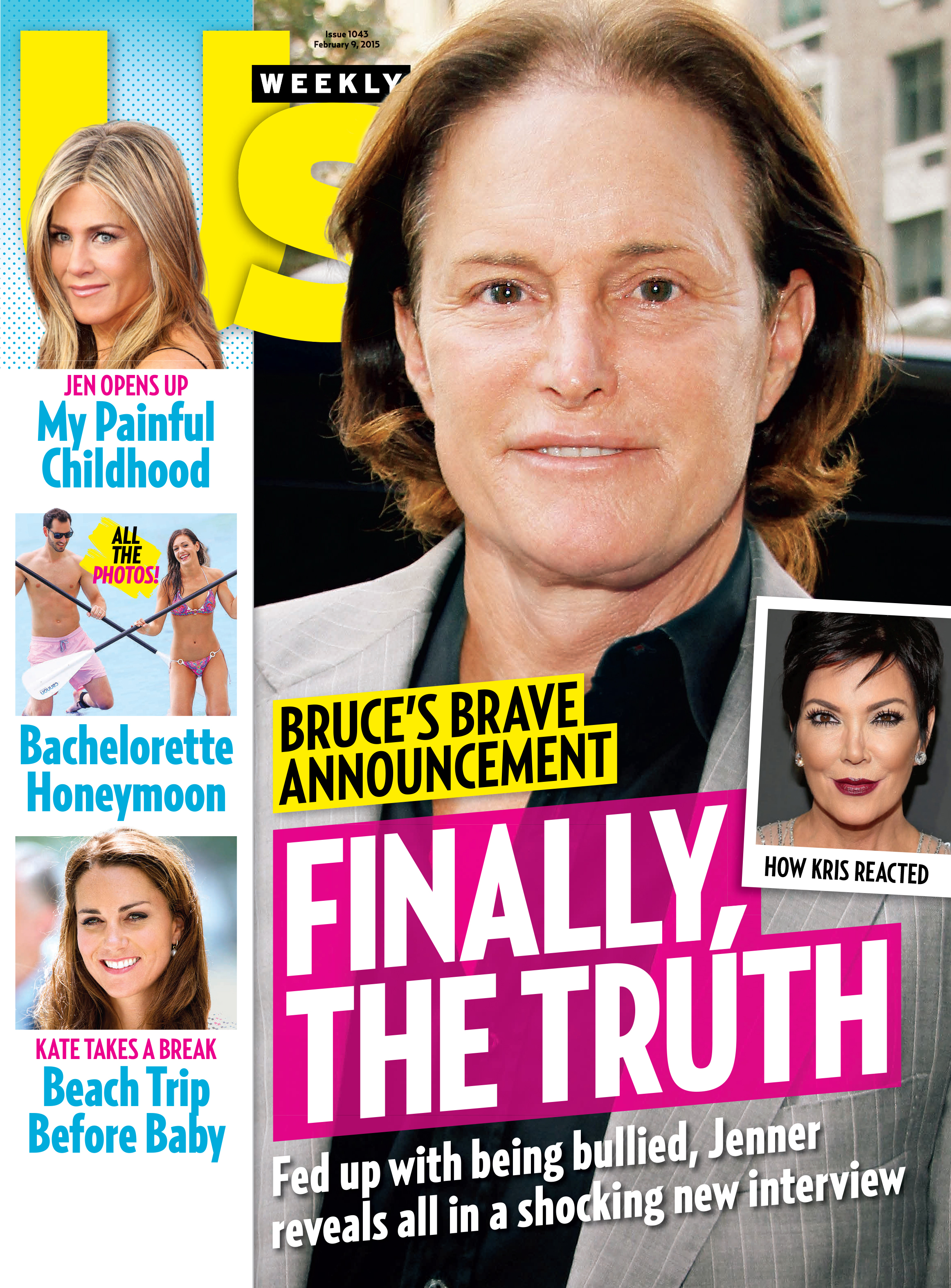 Us-Weekly February 09, 2015 Issue Cover