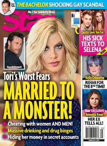 Star February 03, 2014 Issue Cover