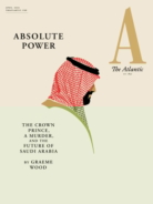 The-Atlantic April 01, 2022 Issue Cover