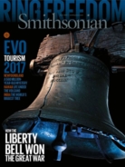 Smithsonian April 01, 2017 Issue Cover