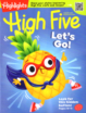 Highlights-High-Five January 01, 2024 Issue Cover