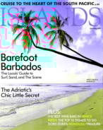 Islands April 01, 2004 Issue Cover