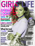 Girls-Life February 01, 2017 Issue Cover