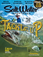 Salt-Water-Sportsman October 01, 2017 Issue Cover