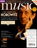 BBC-Music September 01, 2013 Issue Cover