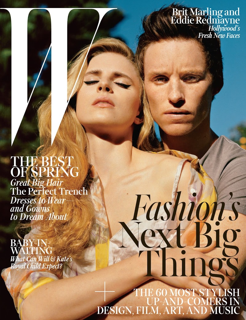 W April 01, 2013 Issue Cover