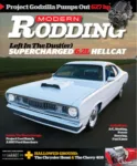 Modern Rodding June 01, 2026 Issue Cover