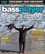 Bass-Player March 01, 2015 Issue Cover