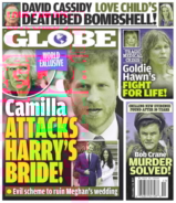 Globe December 18, 2017 Issue Cover