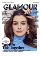 Glamour June 01, 2018 Issue Cover