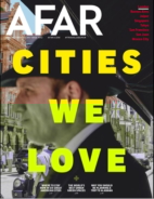 AFAR September 01, 2018 Issue Cover