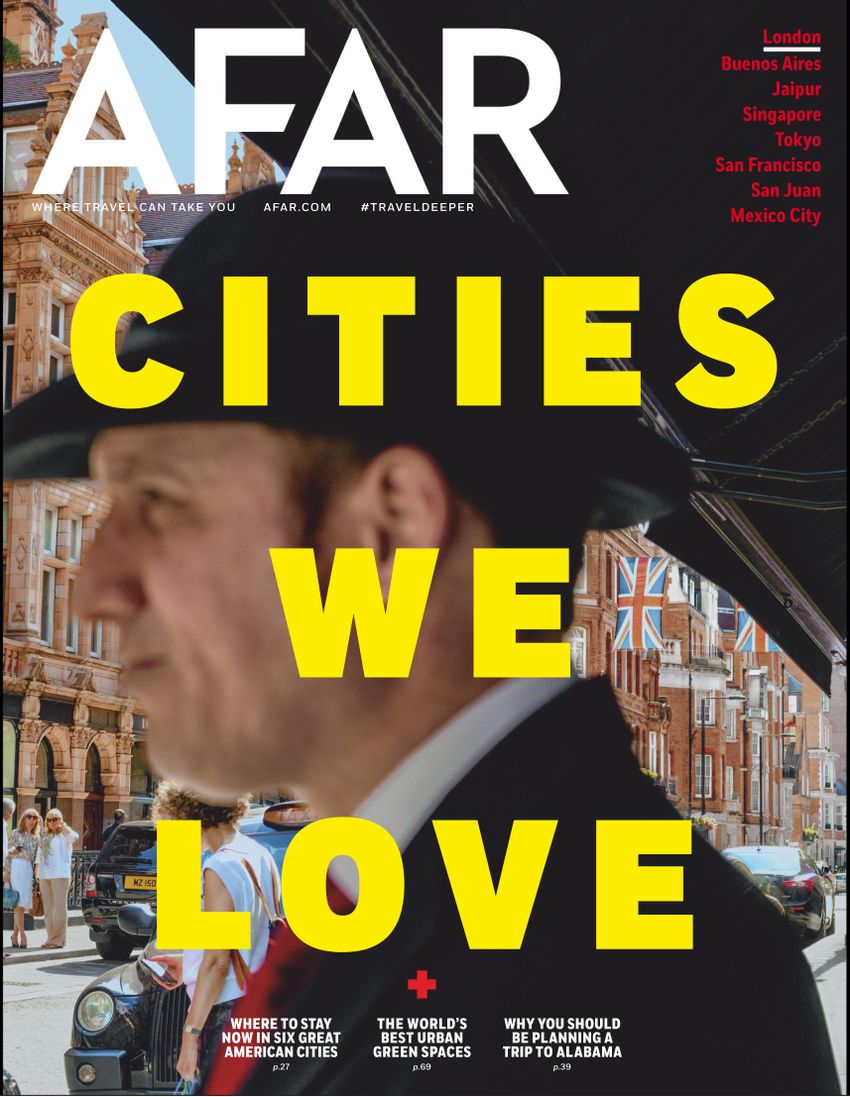 AFAR September 01, 2018 Issue Cover