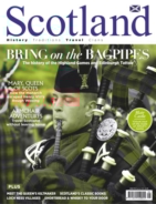 Scotland-Magazine May 01, 2020 Issue Cover