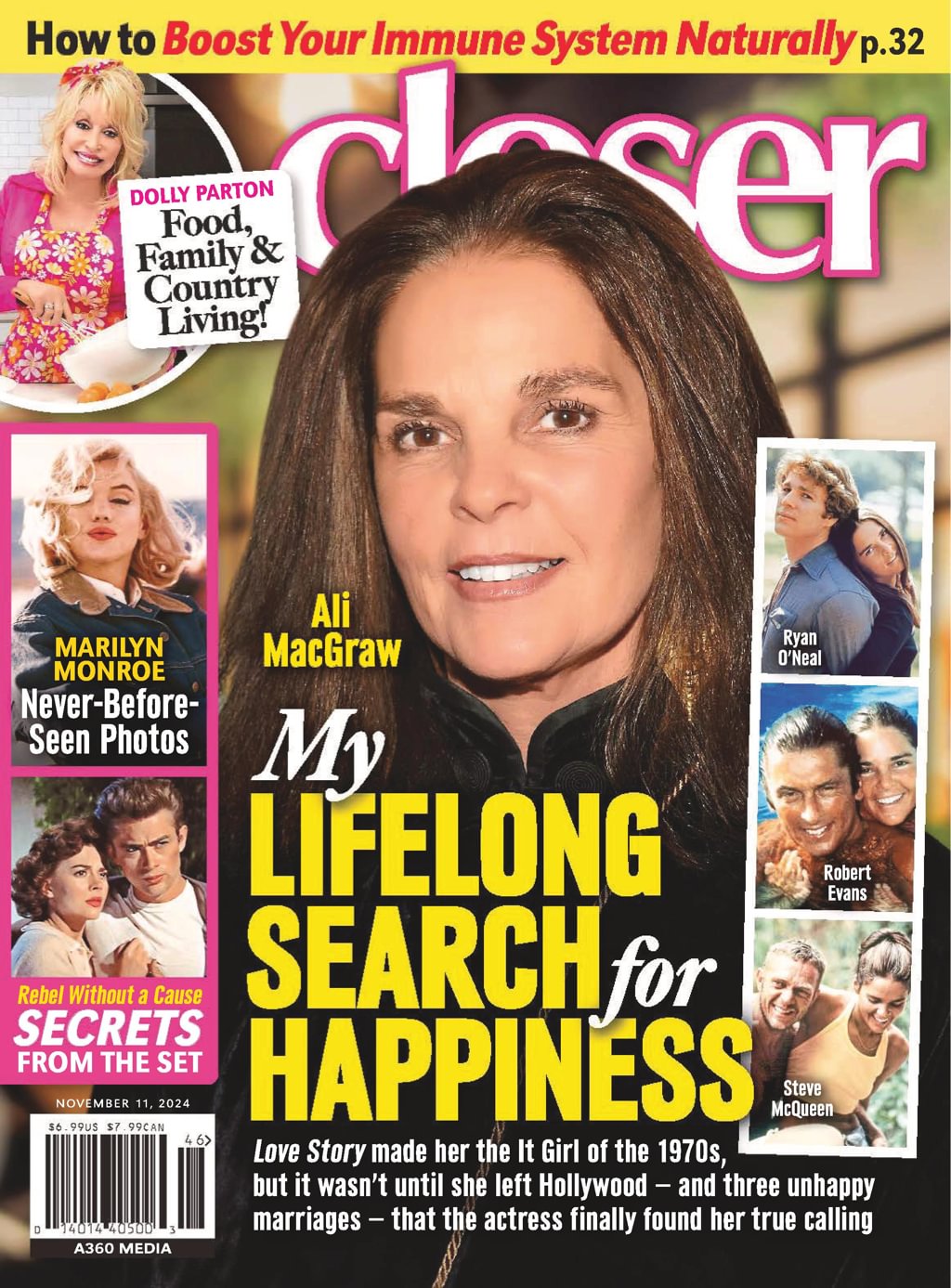 Closer Weekly | Closer Weekly Magazine Subscription Deals