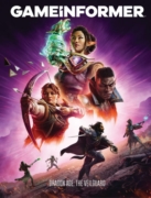 Game Informer June 01, 2024 Issue Cover