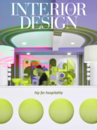 Interior-Design October 01, 2024 Issue Cover