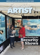Sunshine-Artist May 01, 2024 Issue Cover