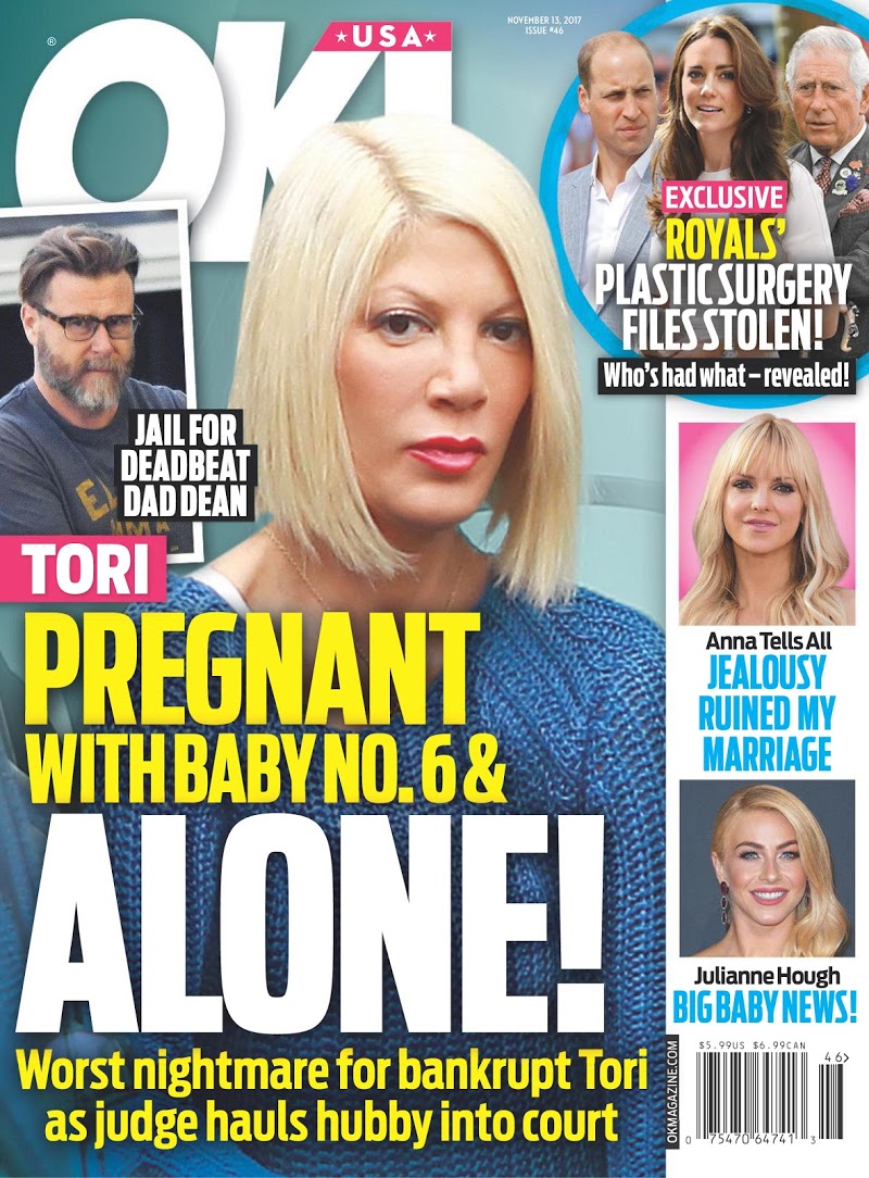 Ok November 13, 2017 Issue Cover