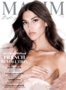 Maxim September 01, 2020 Issue Cover