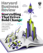Harvard-Business-Review November 01, 2023 Issue Cover