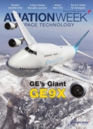 Aviation-Week-and-Space-Technology October 15, 2018 Issue Cover