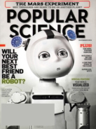 Popular-Science November 01, 2014 Issue Cover