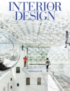 Interior-Design January 01, 2014 Issue Cover