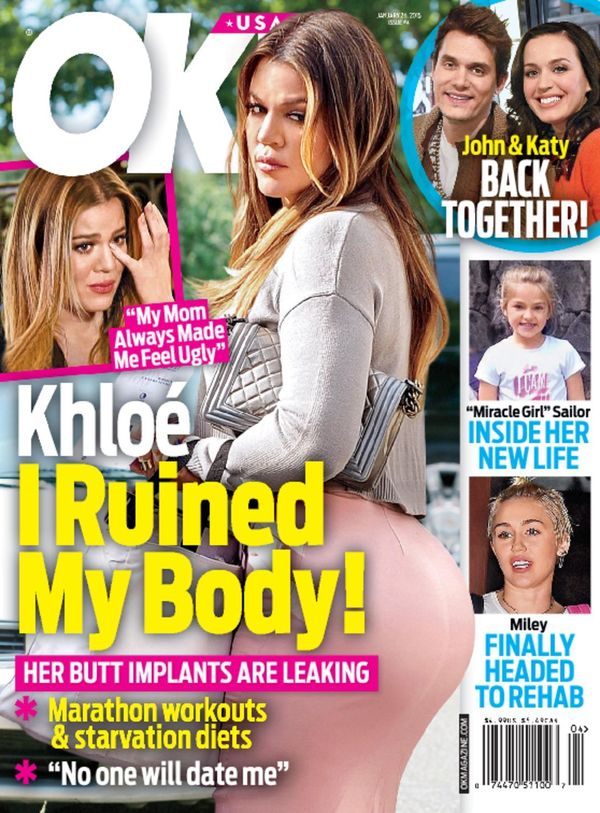 Ok January 26, 2015 Issue Cover