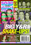 Soap-Opera-Digest March 20, 2017 Issue Cover