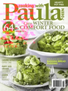 Cooking-With-Paula-Deen January 01, 2022 Issue Cover