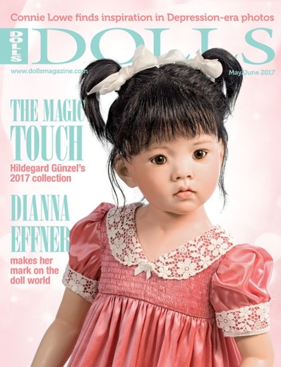 Dolls May 01, 2017 Issue Cover