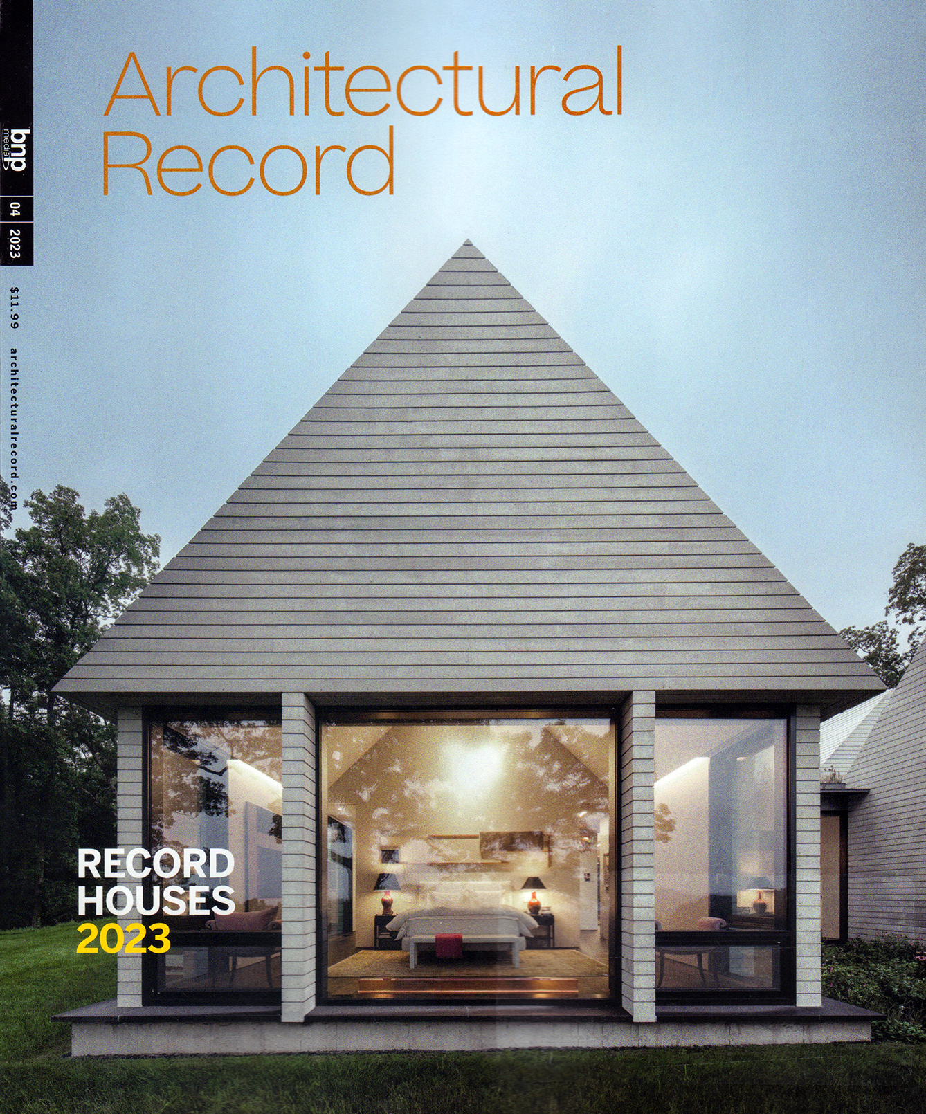 Architectural-Record April 01, 2023 Issue Cover