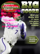 Sports-Collectors-Digest April 15, 2025 Issue Cover