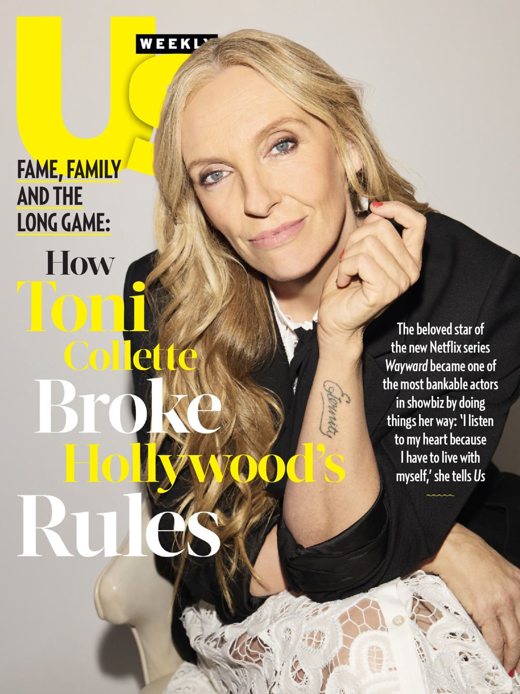 Us-Weekly September 29, 2025 Issue Cover