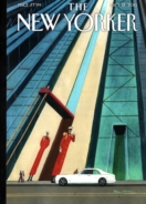 The-New-Yorker October 12, 2015 Issue Cover