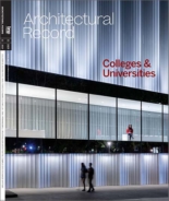 Architectural-Record November 01, 2023 Issue Cover
