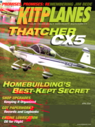 Kit-Planes April 01, 2016 Issue Cover