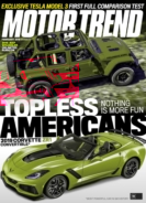 Motor-Trend February 01, 2018 Issue Cover