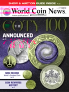 World-Coin-News January 01, 2023 Issue Cover