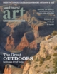 Southwest-Art April 01, 2024 Issue Cover
