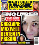 national-enquirer May 24, 2021 Issue Cover