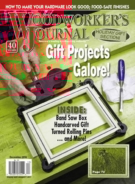 Woodworkers-Journal December 01, 2016 Issue Cover
