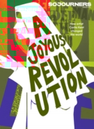 Sojourners August 01, 2021 Issue Cover