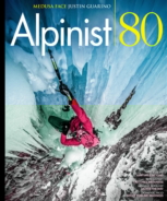 Alpinist December 01, 2022 Issue Cover