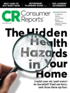 Consumer-Reports November 01, 2022 Issue Cover