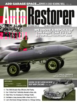 Auto-Restorer September 01, 2018 Issue Cover